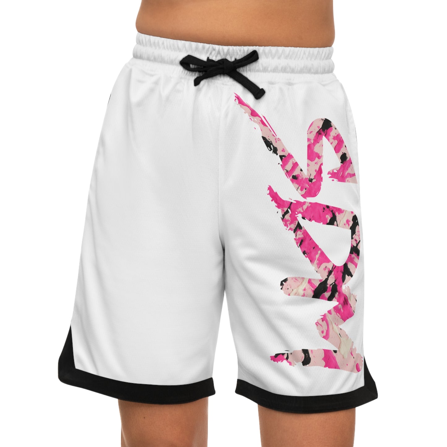 SDM Paint Splatter Shorts
