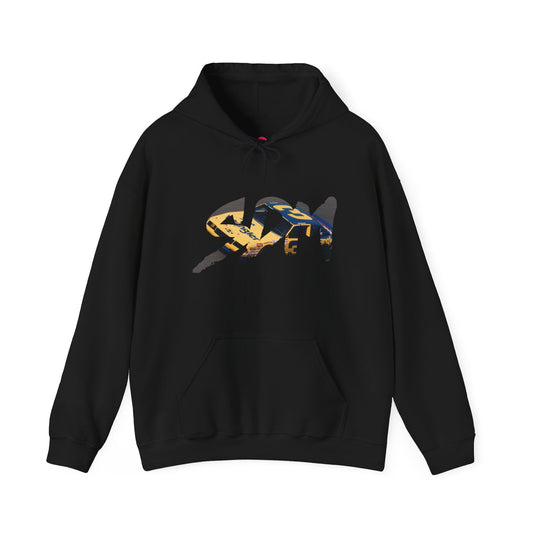 SDM Dale Earnhardt 1987 Hoodie