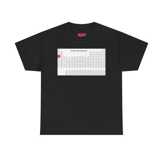 Sodium Periodic Table Tee