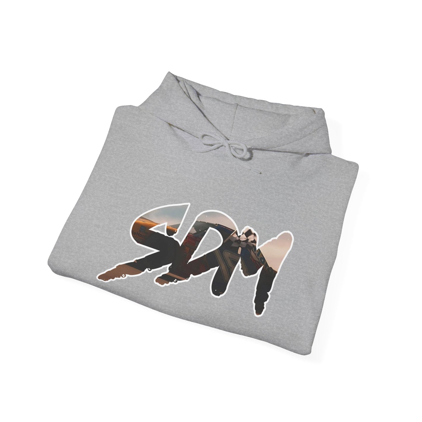 SDM Russ Wheeler Hoodie