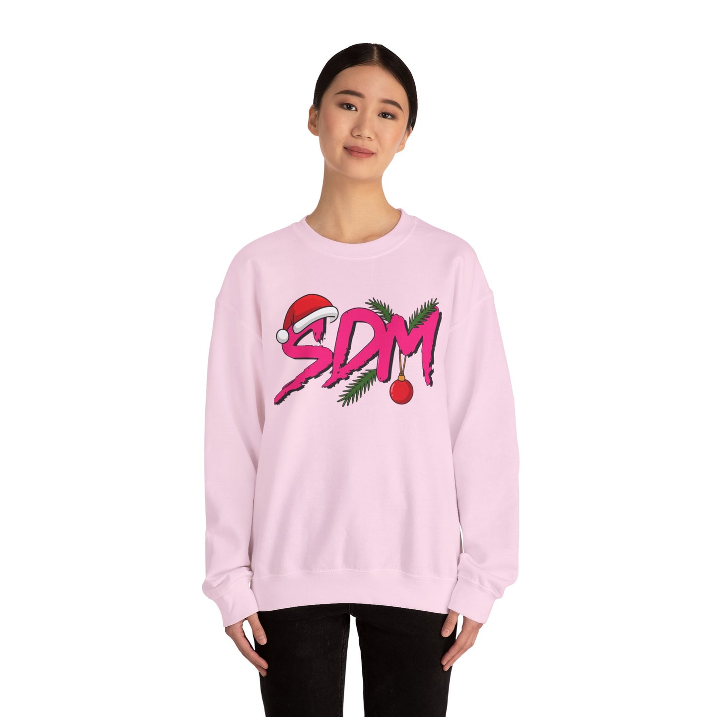 SDM Christmas 2025 Sweatshirt