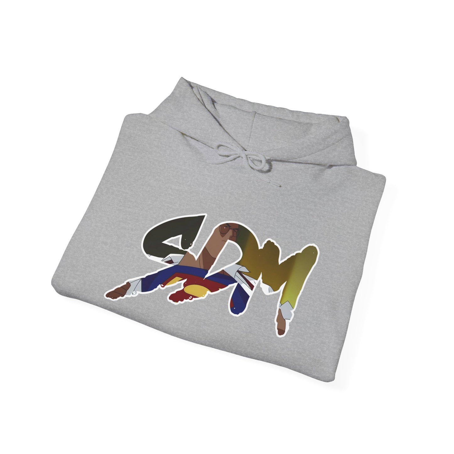 SDM Superman: The Animated Series Hoodie