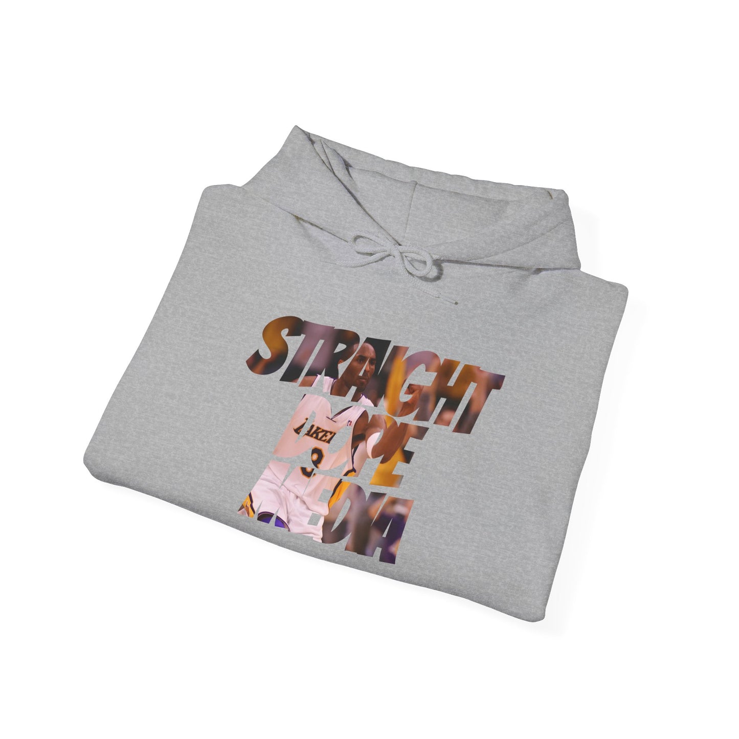 Straight Dope Media Kobe Bryant Hoodie