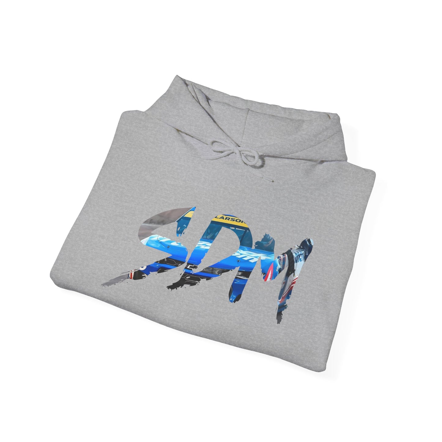 SDM Kyle Larson 2021 Championship Win Hoodie