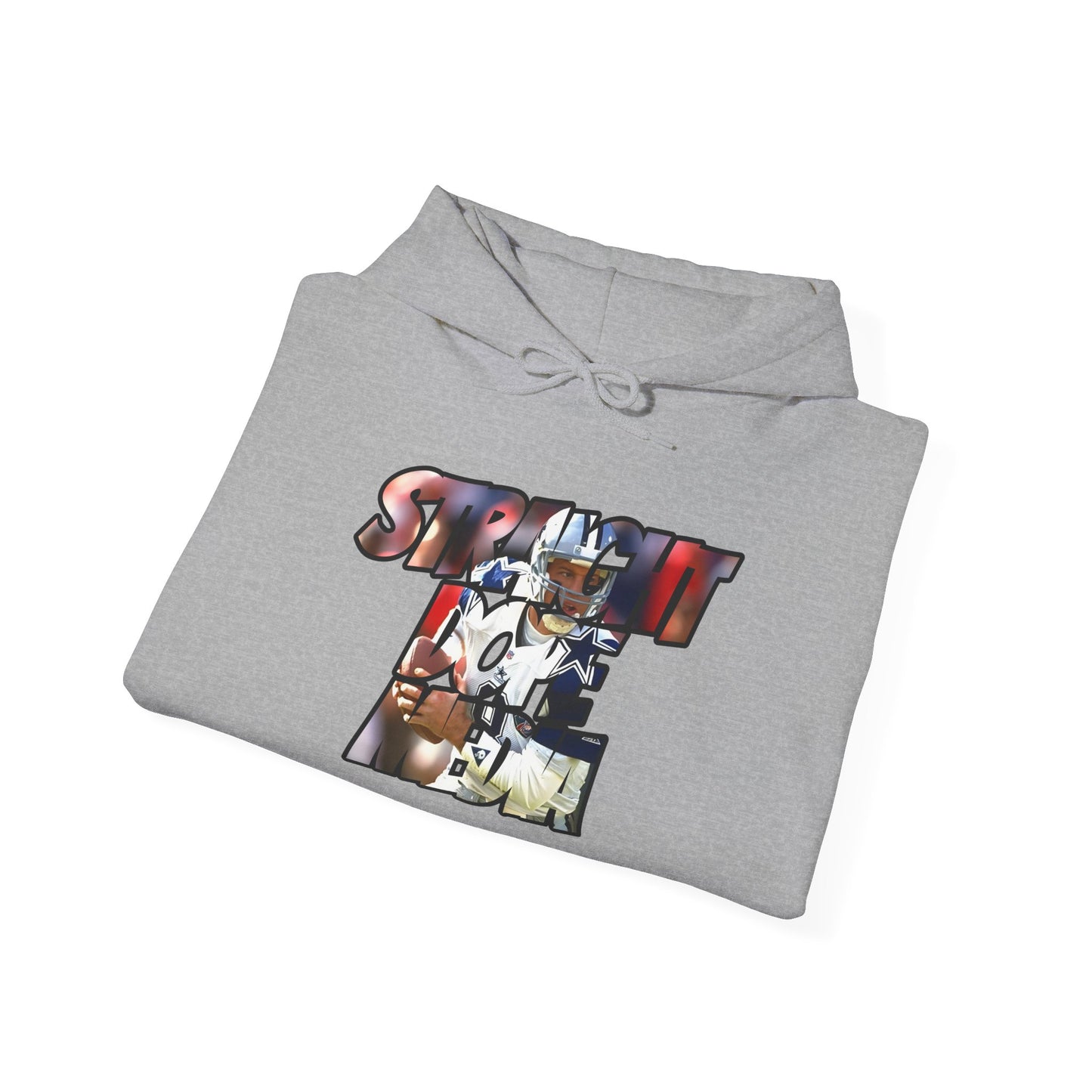 Straight Dope Media Troy Aikman Hoodie