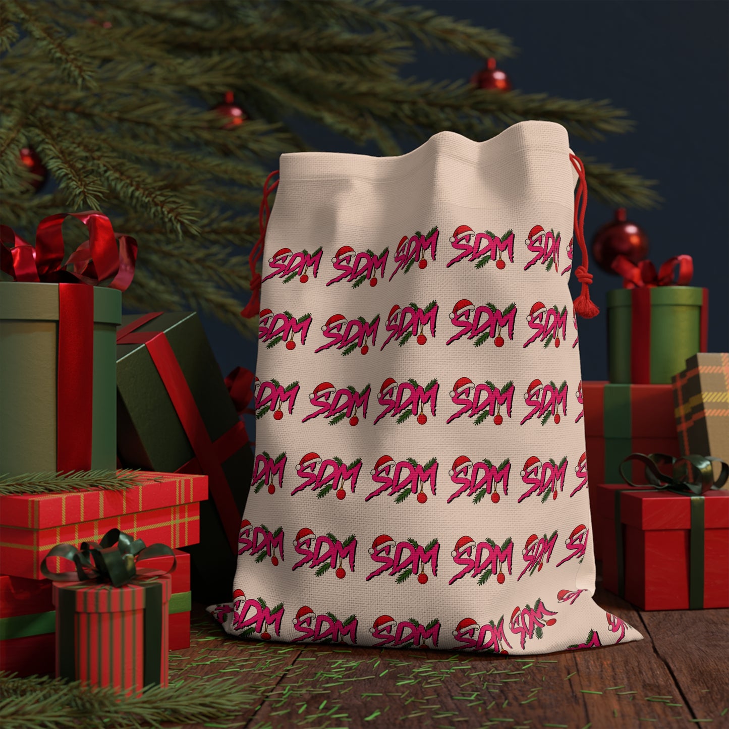 SDM Christmas 2025 Gift Bag