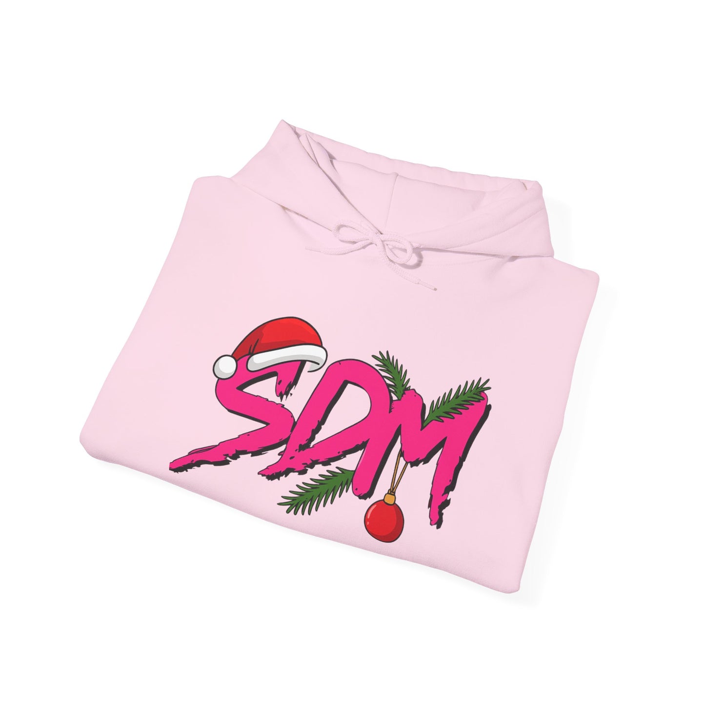 SDM Christmas 2025 Hoodie