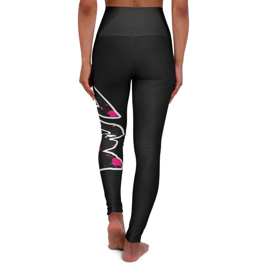 SDM Paint Splatter Leggings