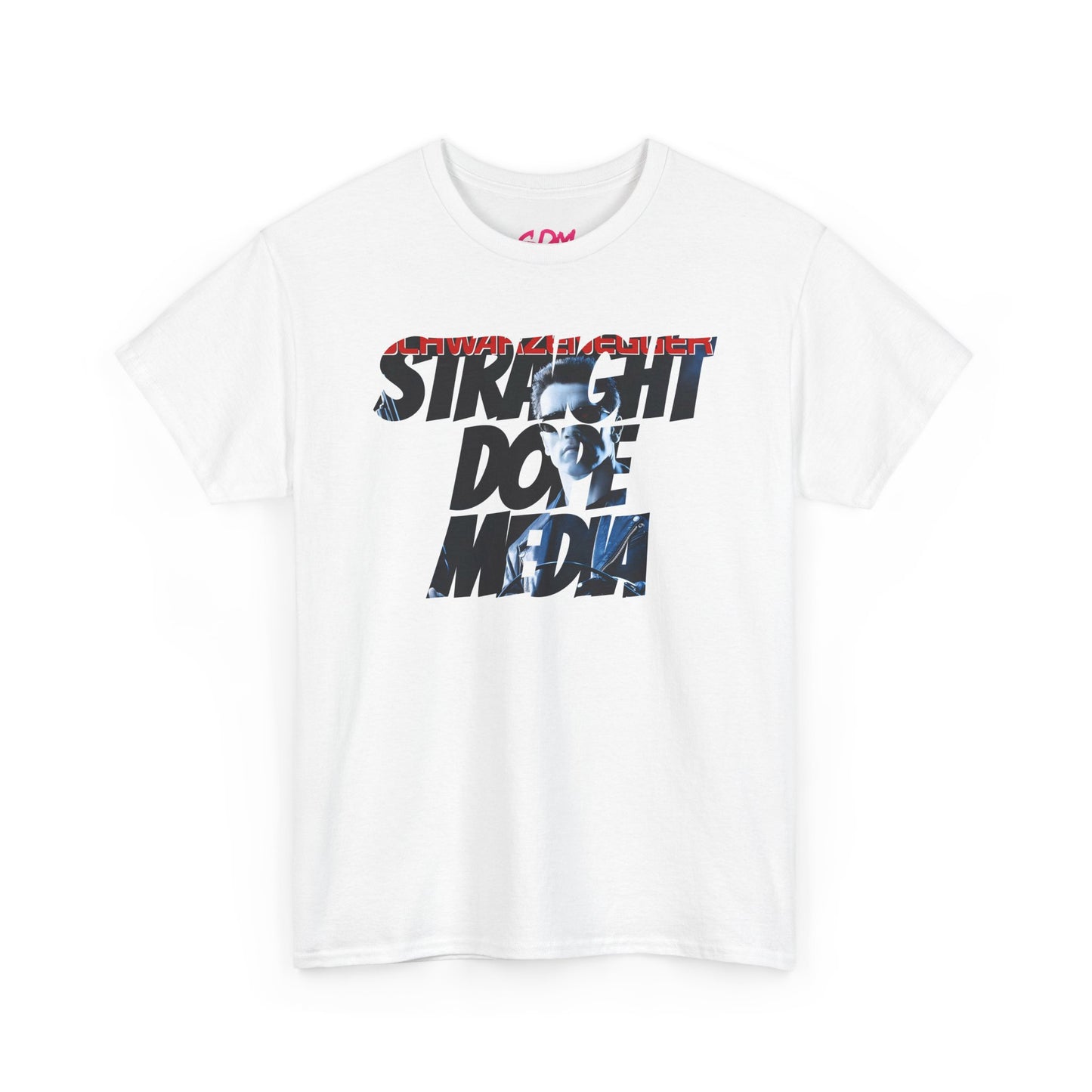 Straight Dope Media Terminator 2 Poster Tee