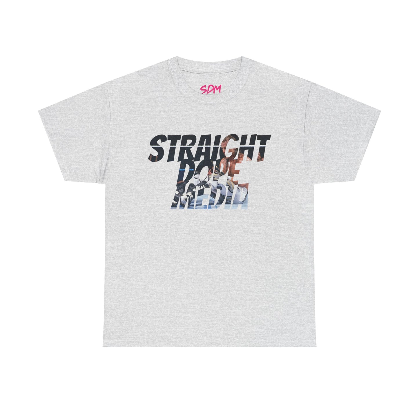 Straight Dope Media WrestleMania XII Shawn Michaels Tee
