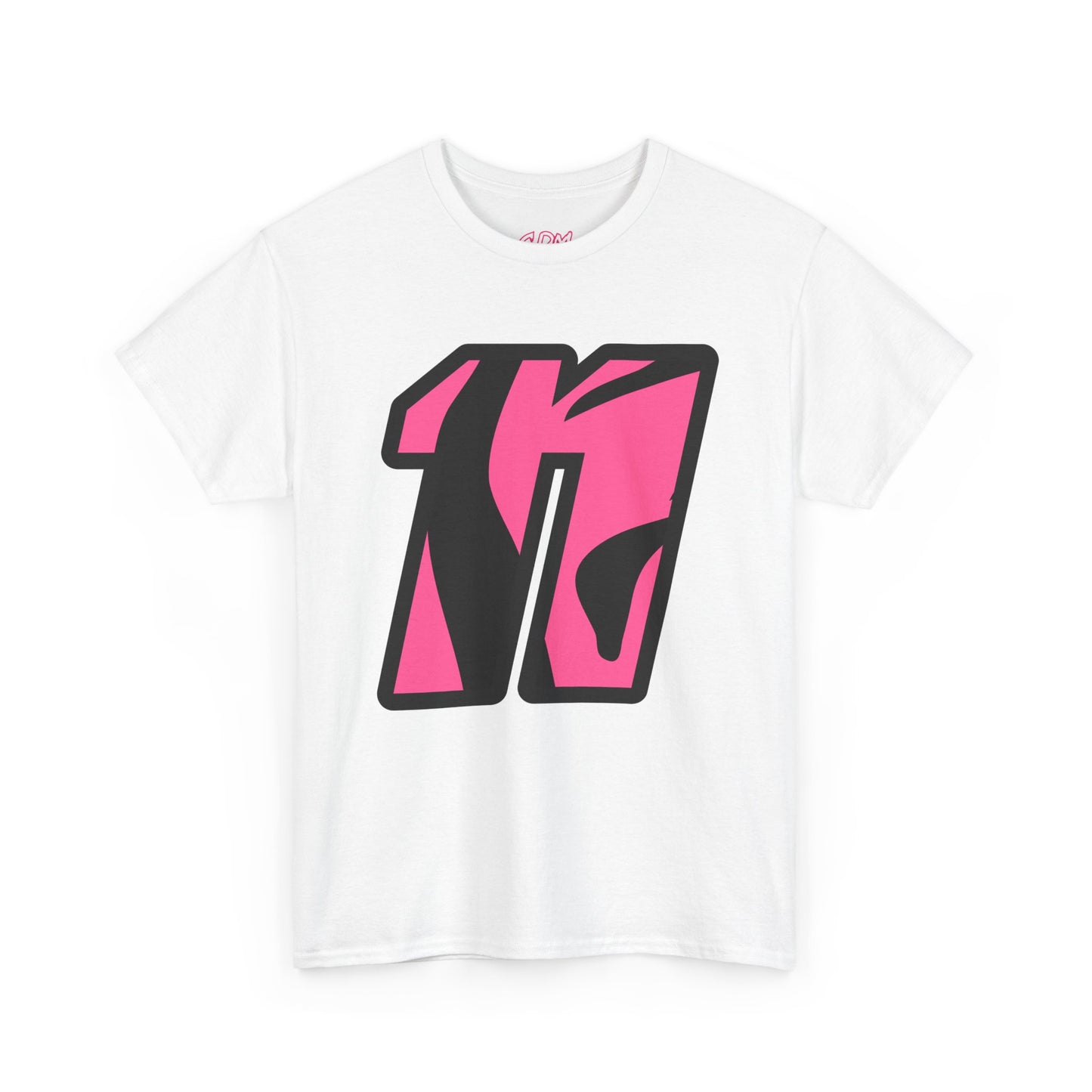 Sodium 11 Pink Zebra Tee