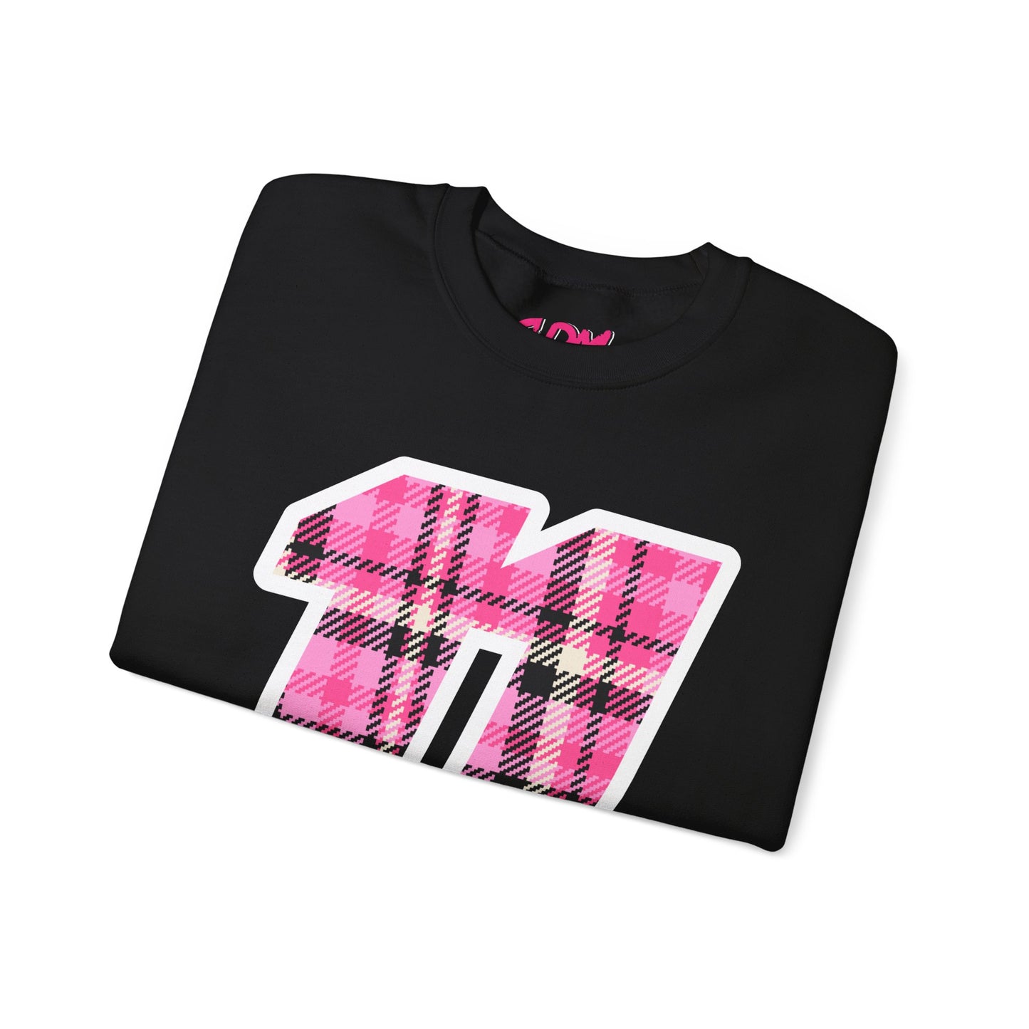 Sodium Plaid 11 Sweatshirt