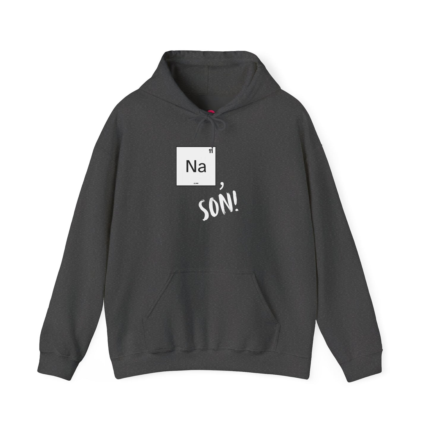 Sodium NA, Son Hoodie