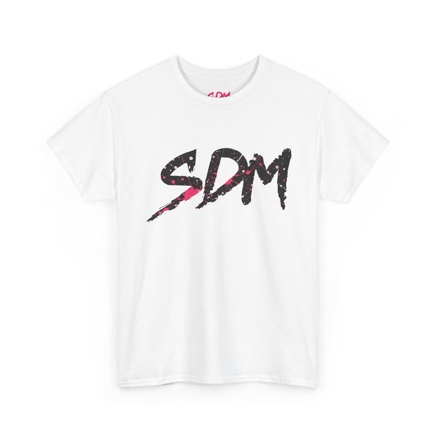 SDM Paint Splatter Tee