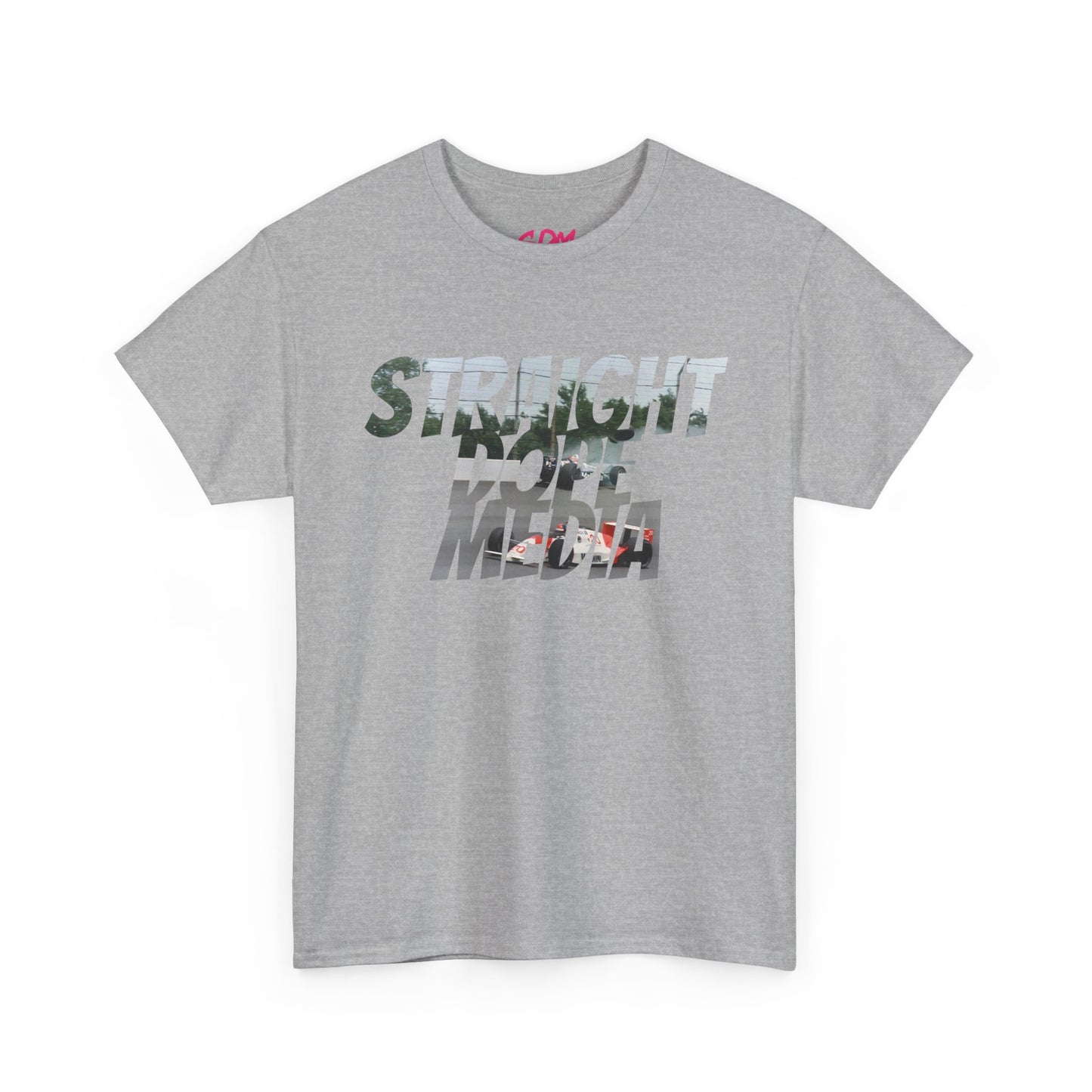 Straight Dope Media 1989 Indy 500 Finish Tee