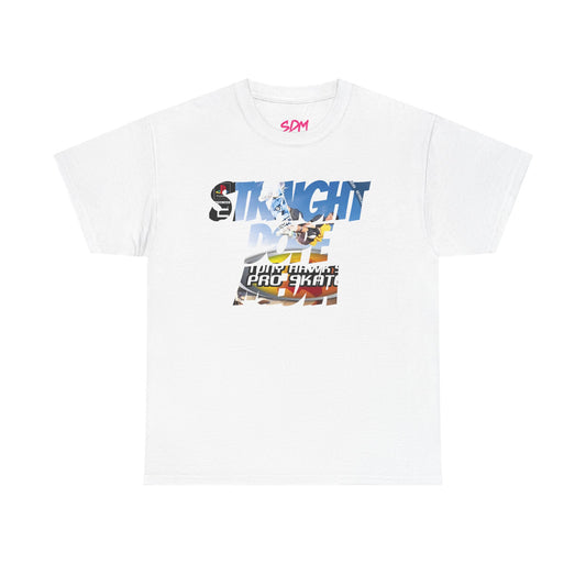 Straight Dope Media THPS 2 Tee