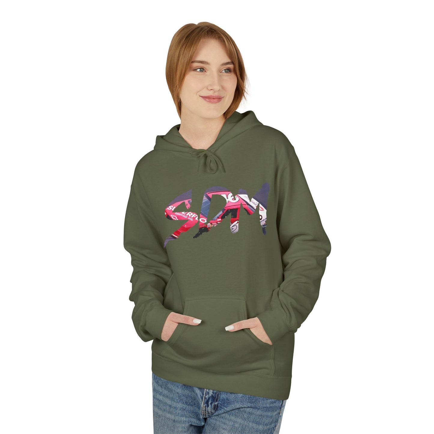 SDM Cole Trickle Superflo Hoodie