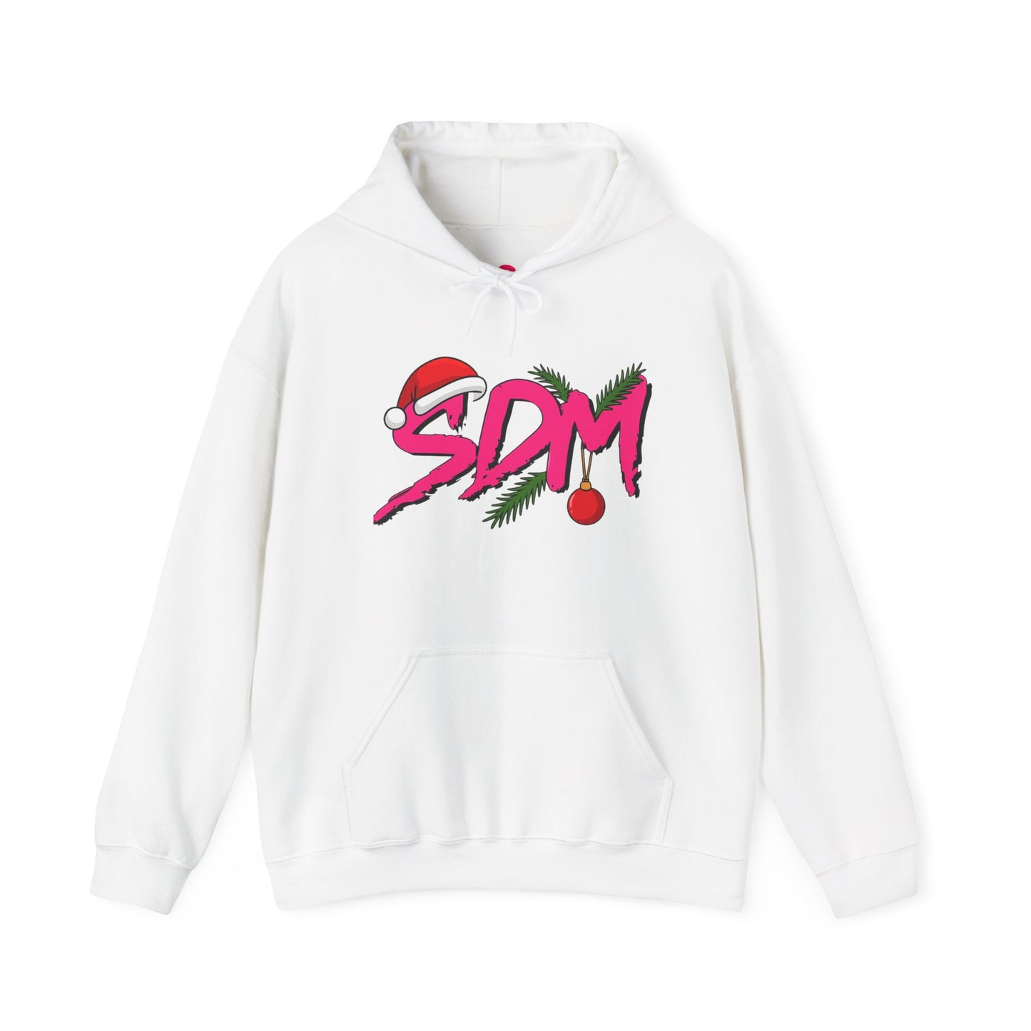 SDM Christmas 2025 Hoodie