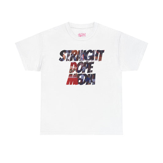 Straight Dope Media Michael Jordan The Shot Tee