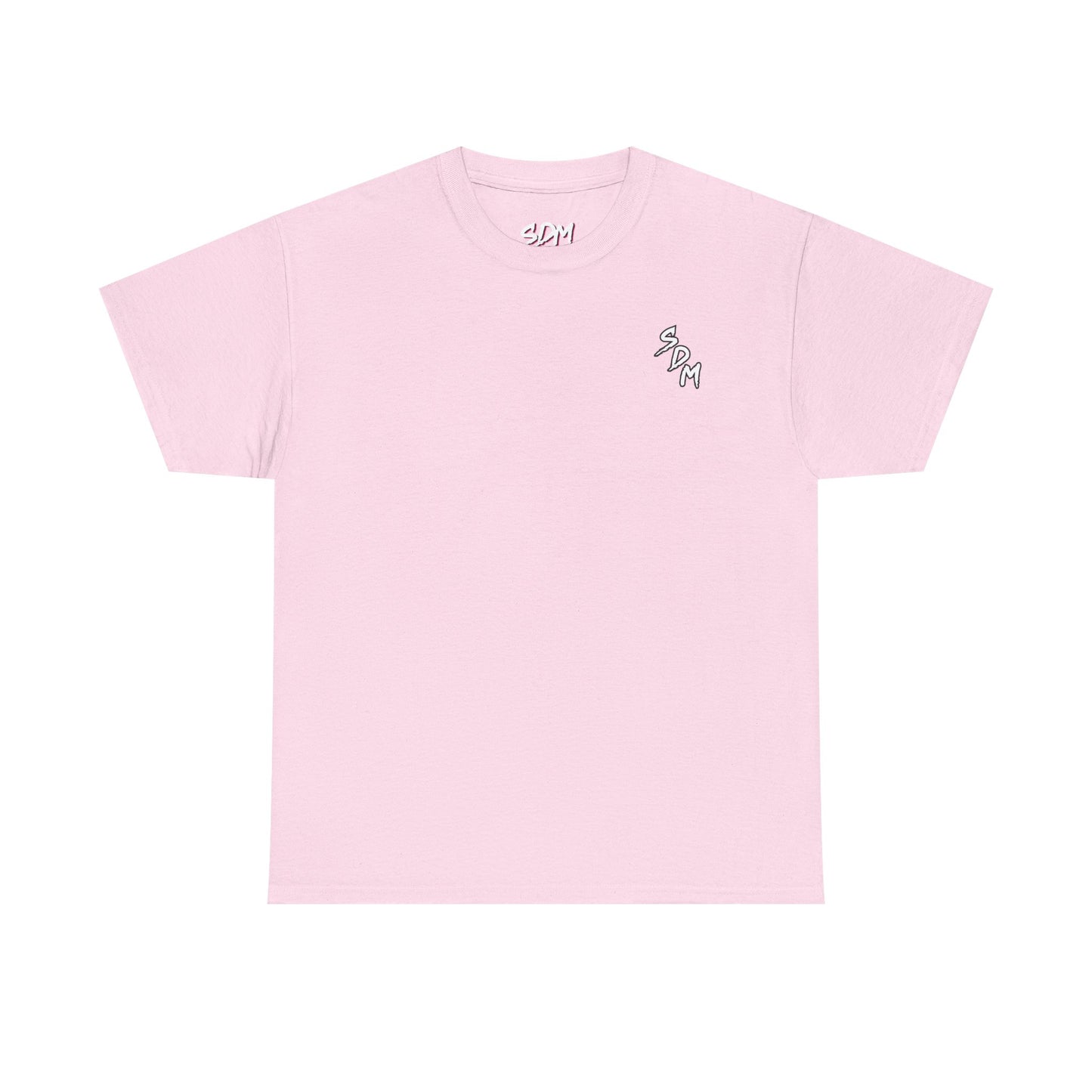 SDM Left Chest Logo Tee
