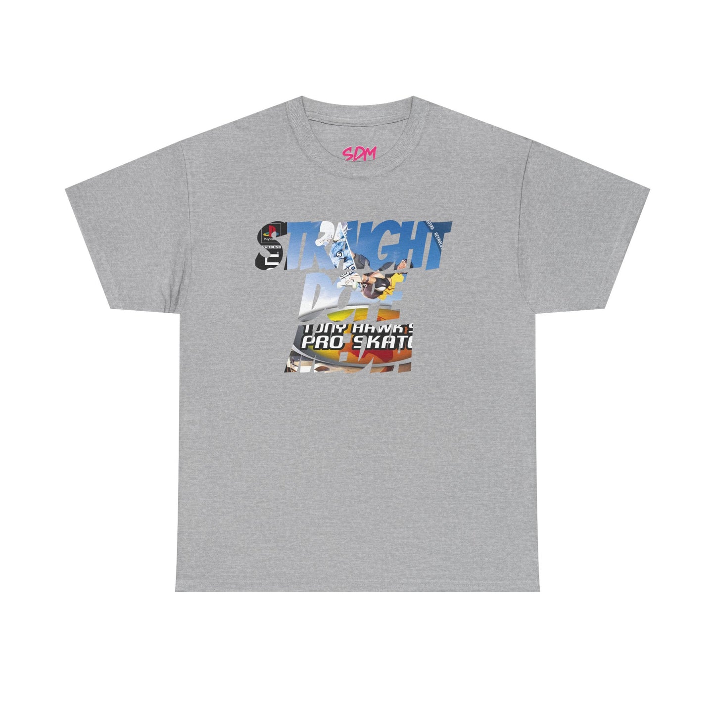 Straight Dope Media THPS 2 Tee