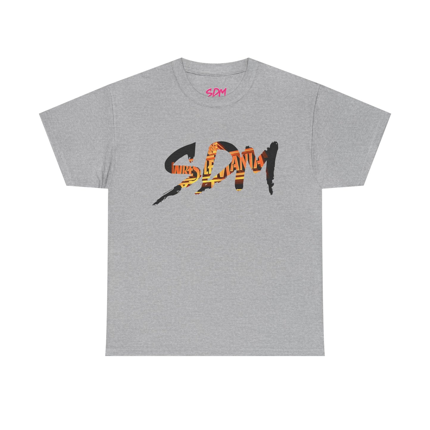 SDM WrestleMania XII Tee