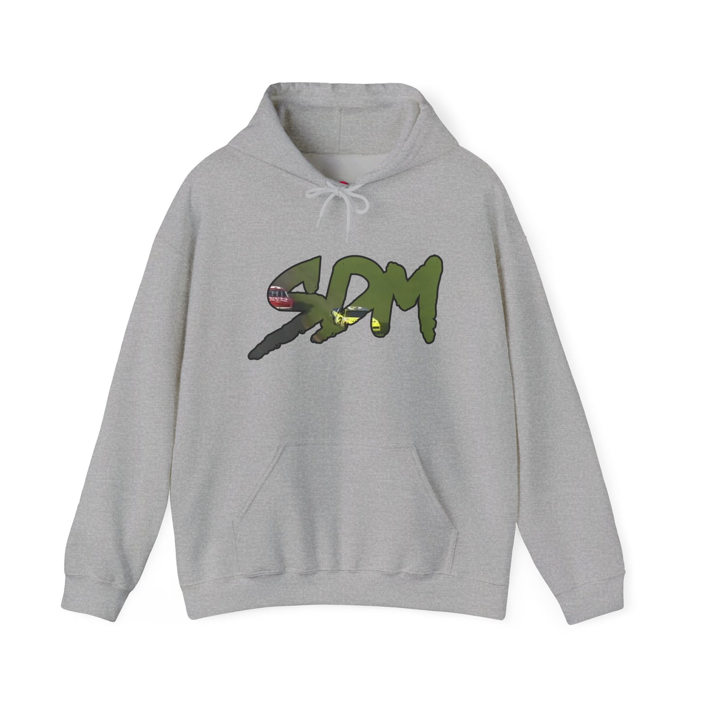 SDM Pass in the Grass Hoodie