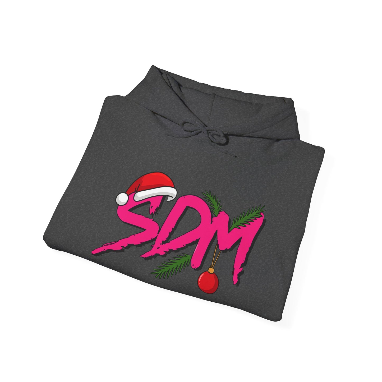 SDM Christmas 2025 Hoodie