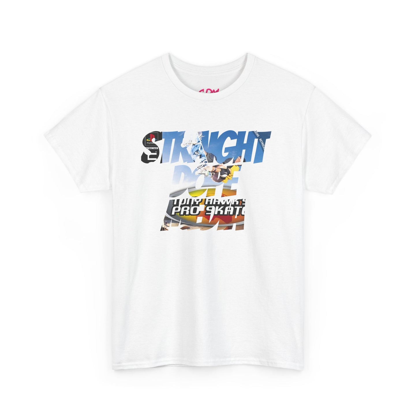 Straight Dope Media THPS 2 Tee