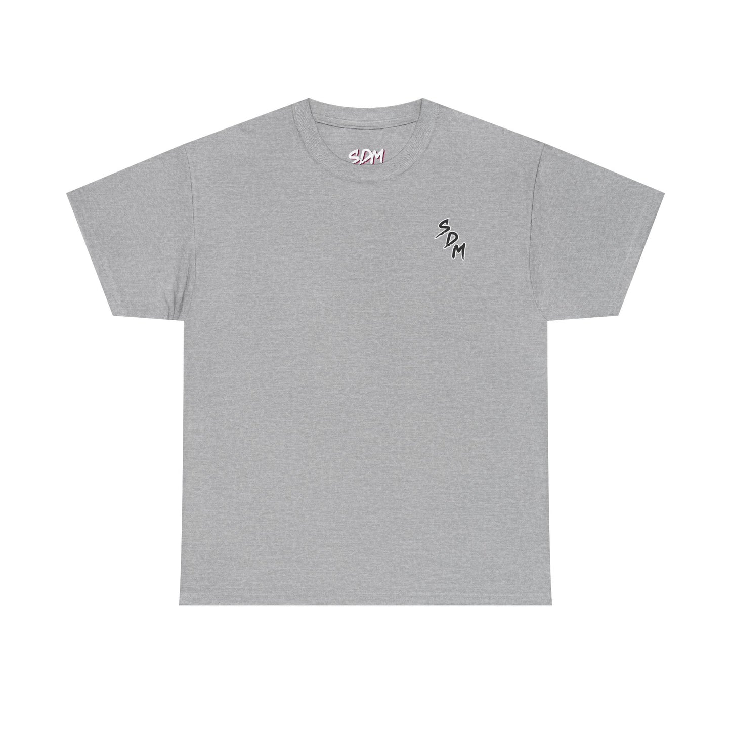 SDM Left Chest Logo Tee
