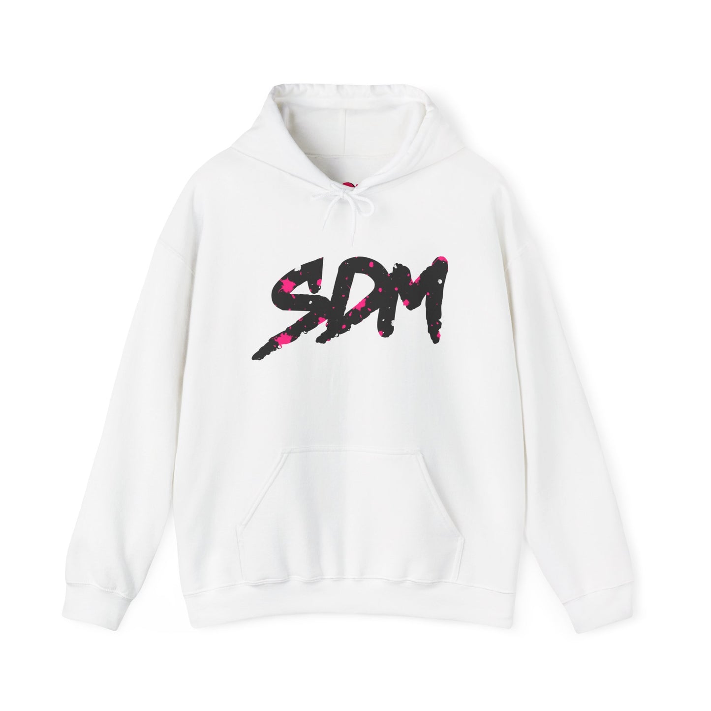 SDM Paint Splatter Hoodie