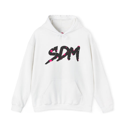 SDM Paint Splatter Hoodie