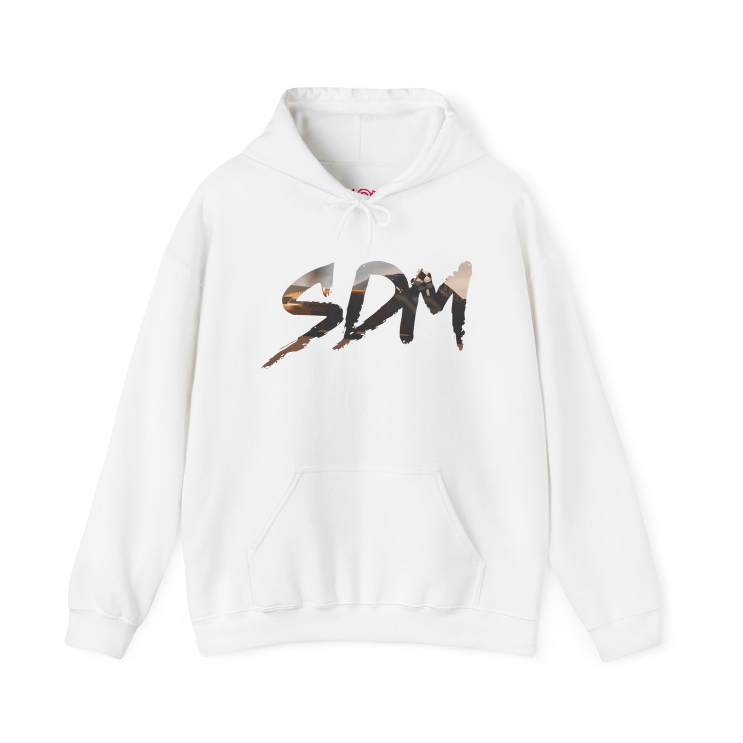 SDM Russ Wheeler Hoodie