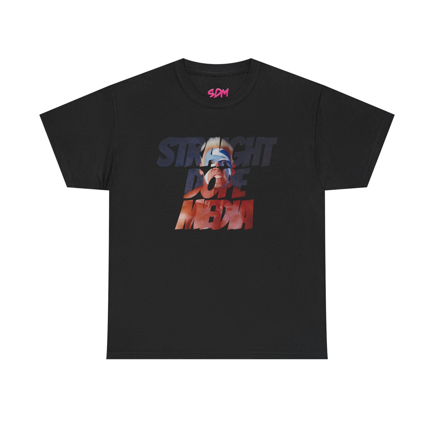 Straight Dope Media Sting Tee