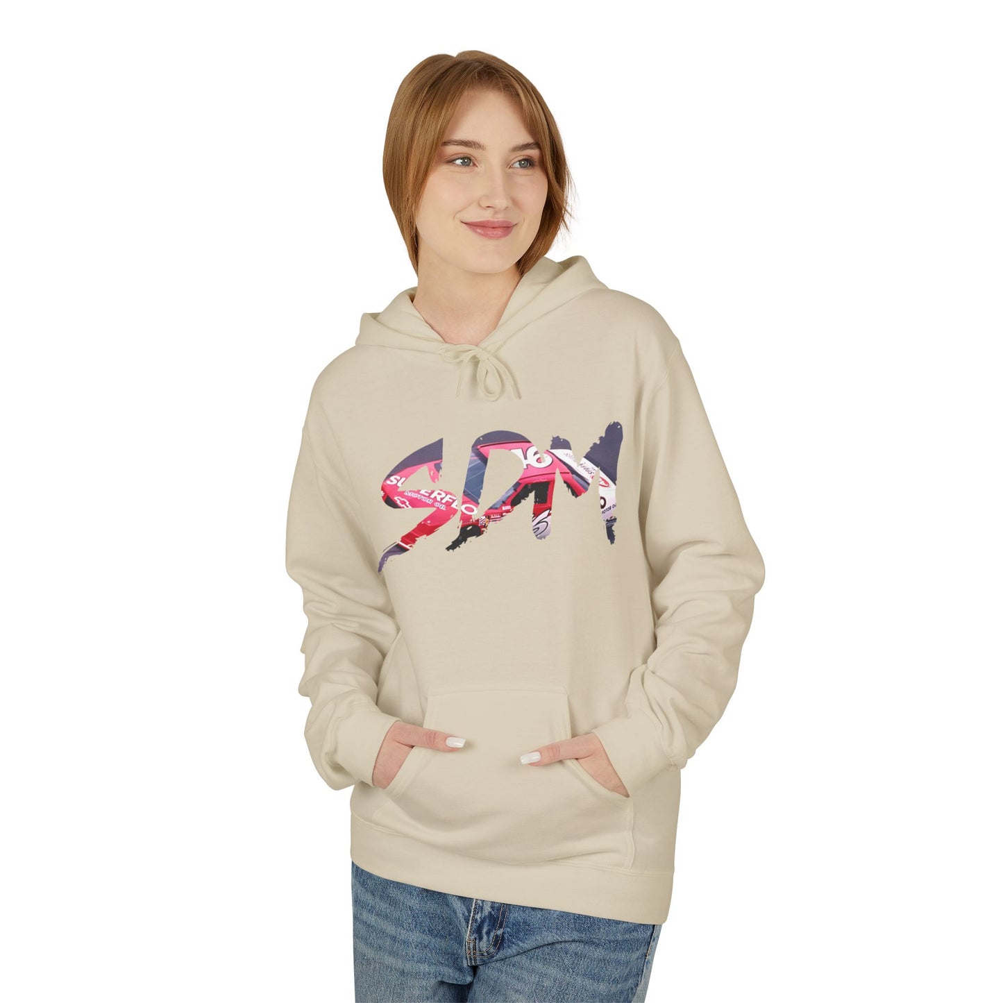 SDM Cole Trickle Superflo Hoodie