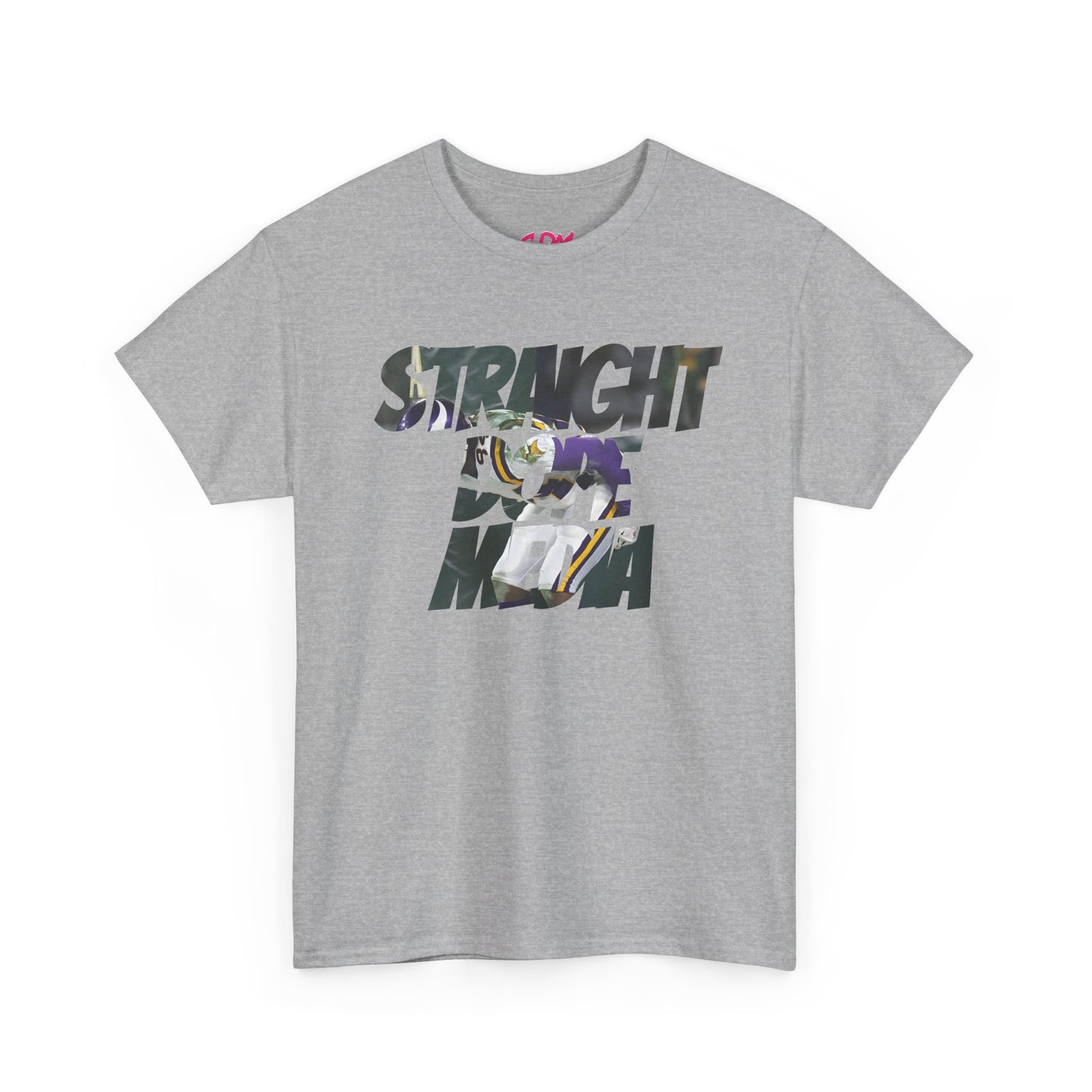 Straight Dope Media Randy Moss Moon Tee