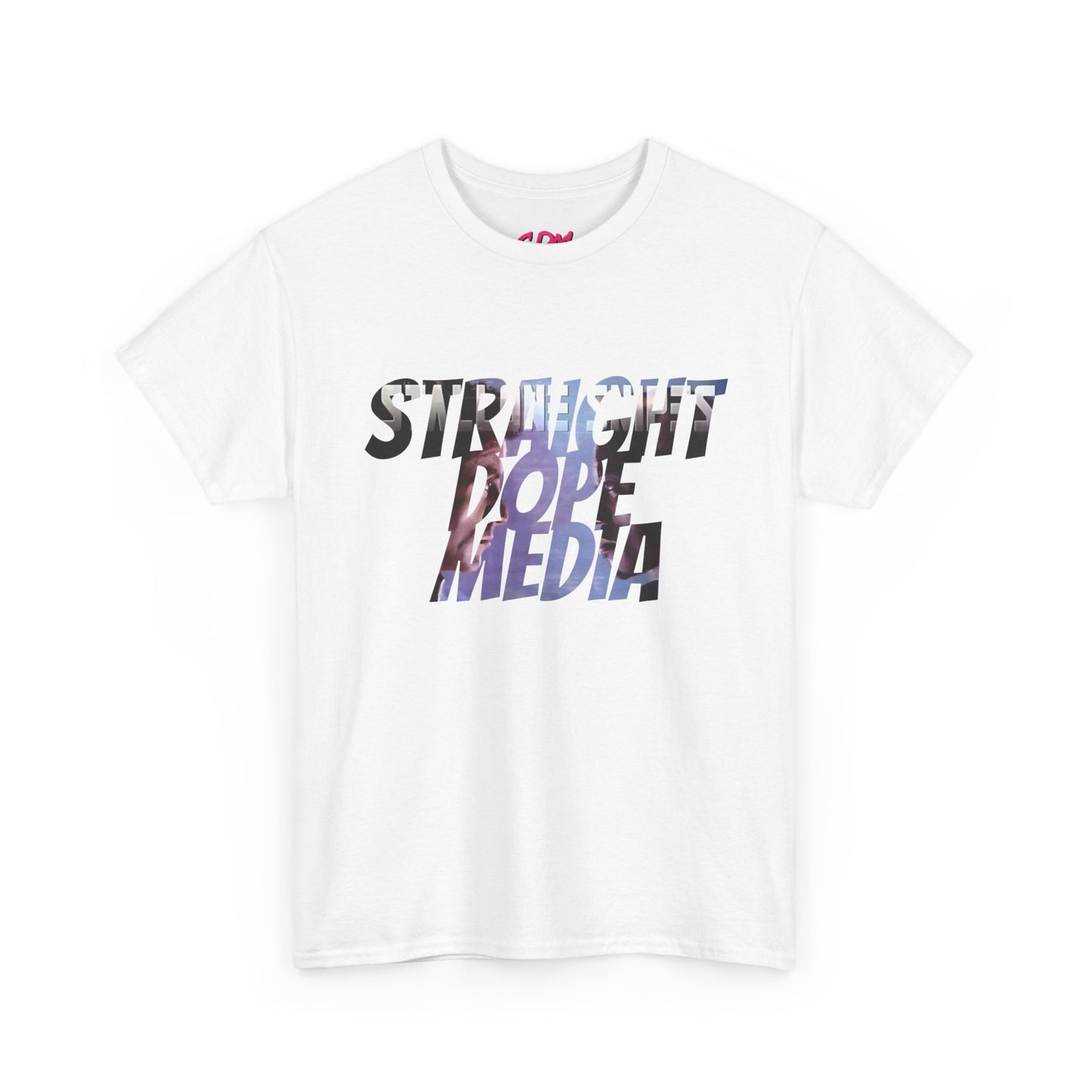 Straight Dope Media Demolition Man Poster Tee