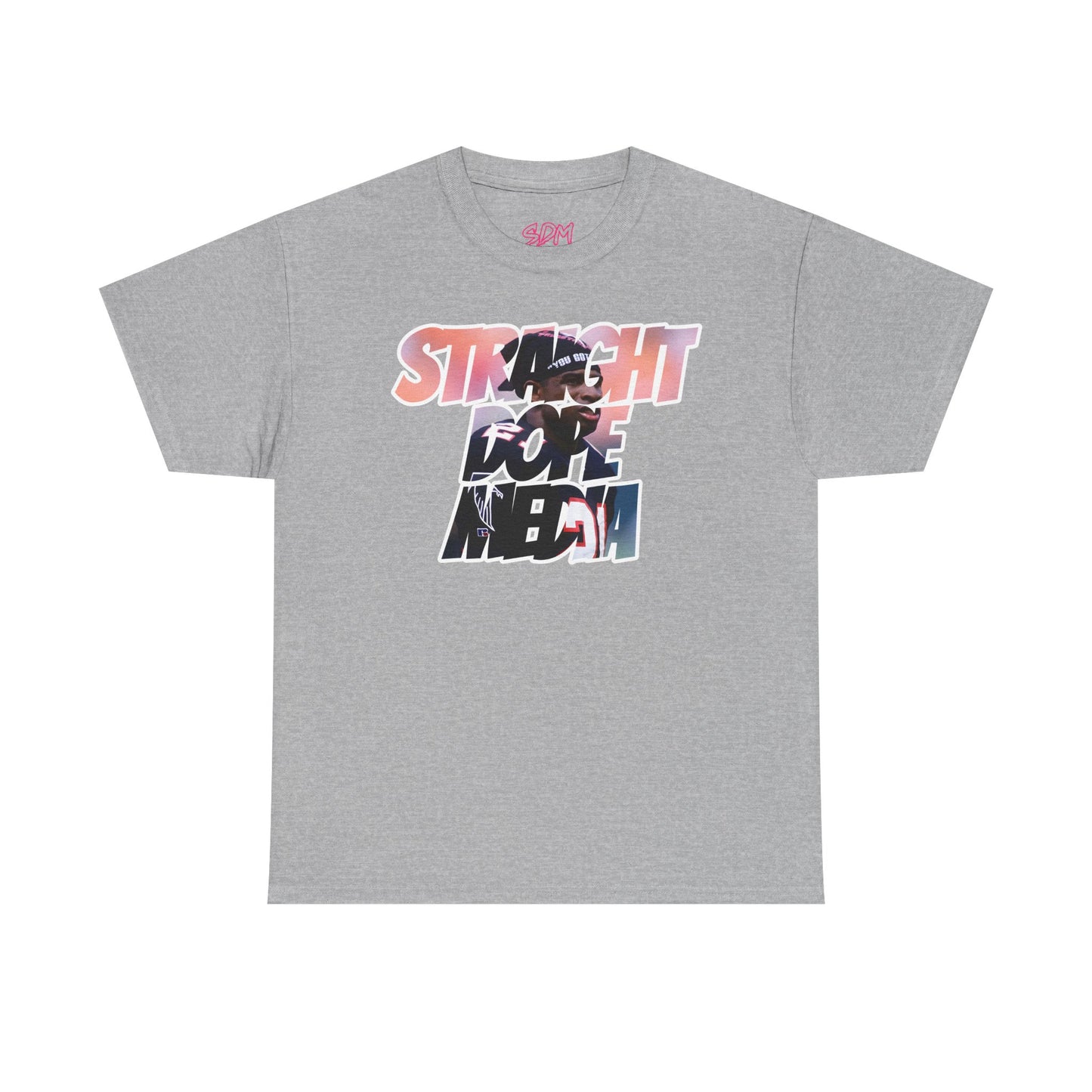 Straight Dope Media Deion Sanders Tee