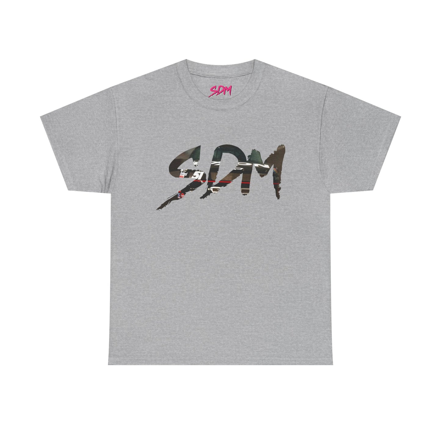 SDM Rowdy Burns Tee