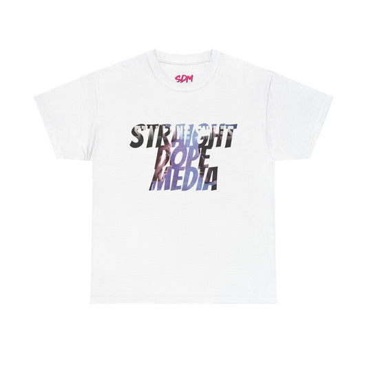 Straight Dope Media Demolition Man Poster Tee