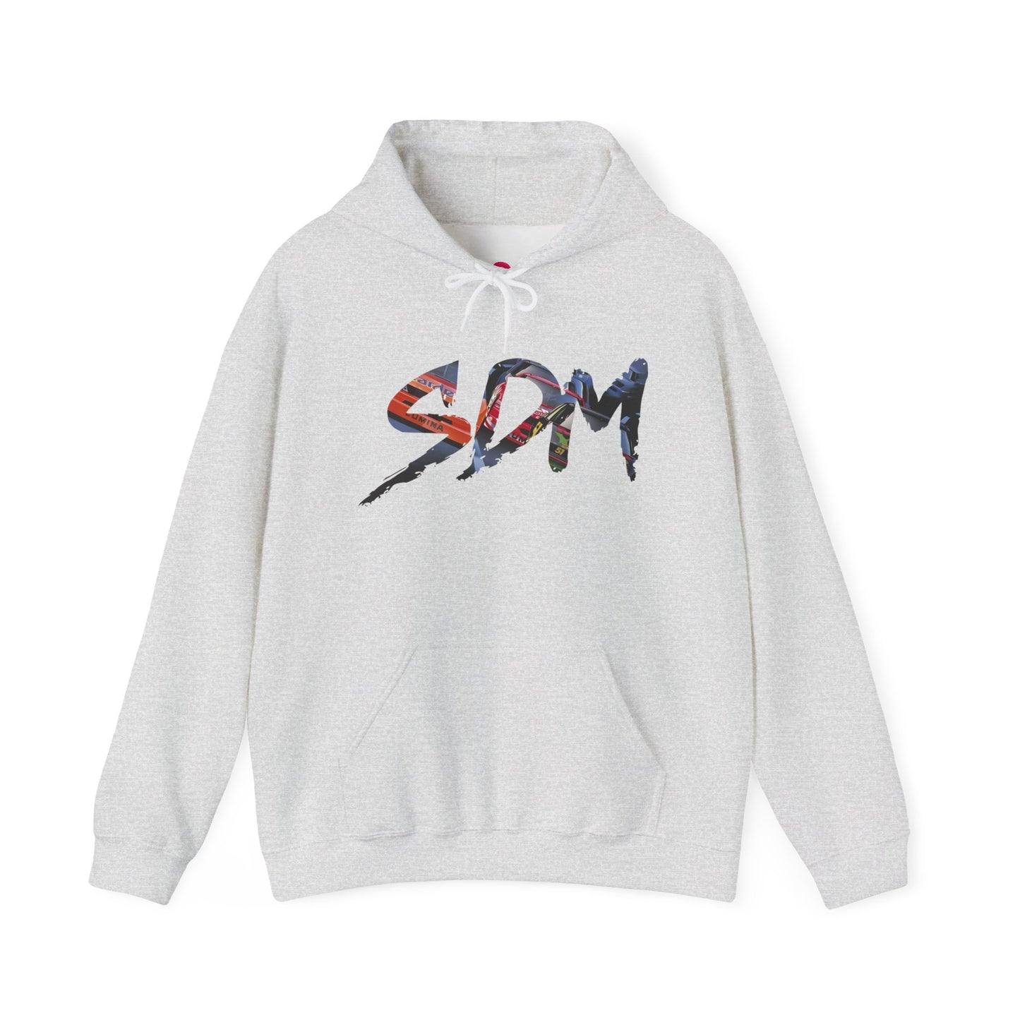 SDM Days of Thunder NES Cover Hoodie