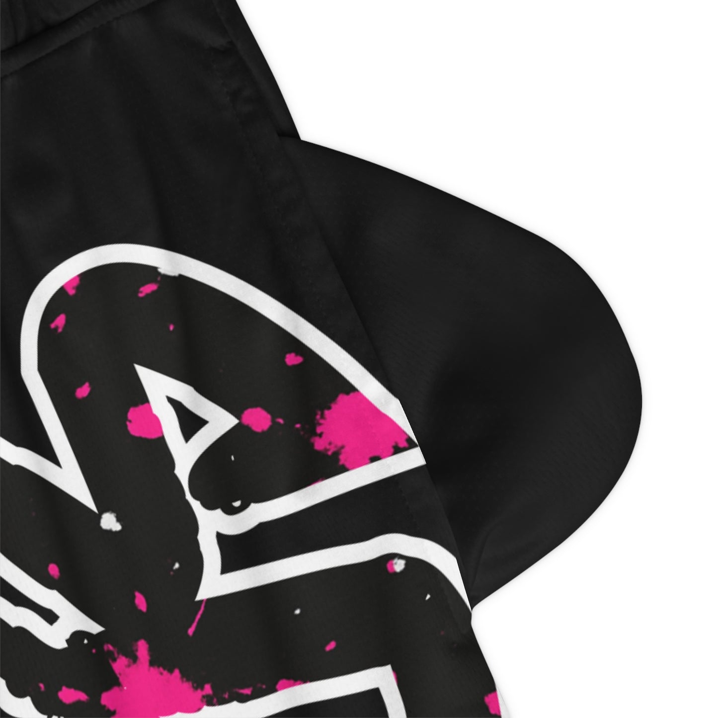 SDM Paint Splatter Shorts