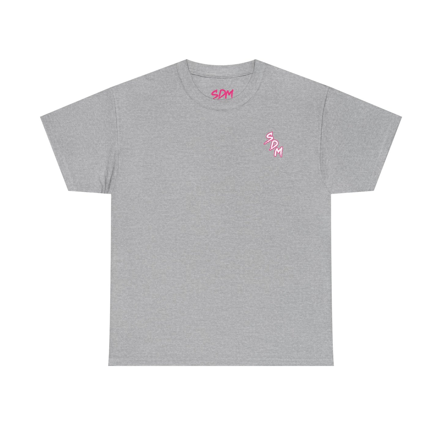 SDM Left Chest Logo Tee
