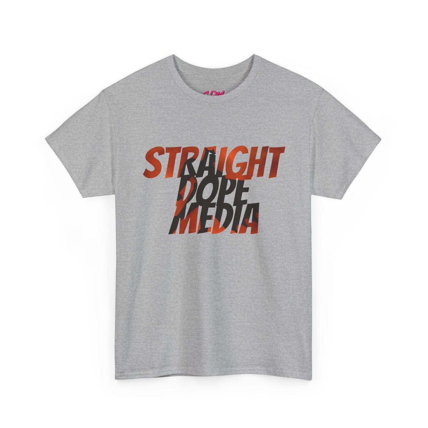 Straight Dope Media BTAS Tee