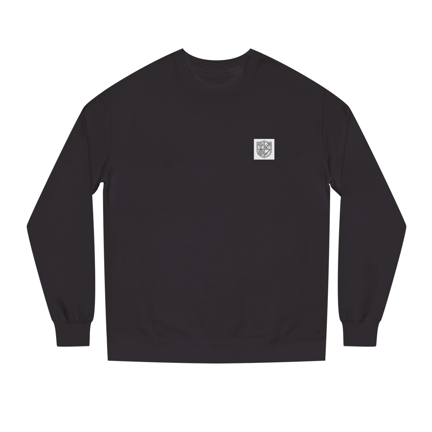 Straight Dope Media Crest Sweatshirt