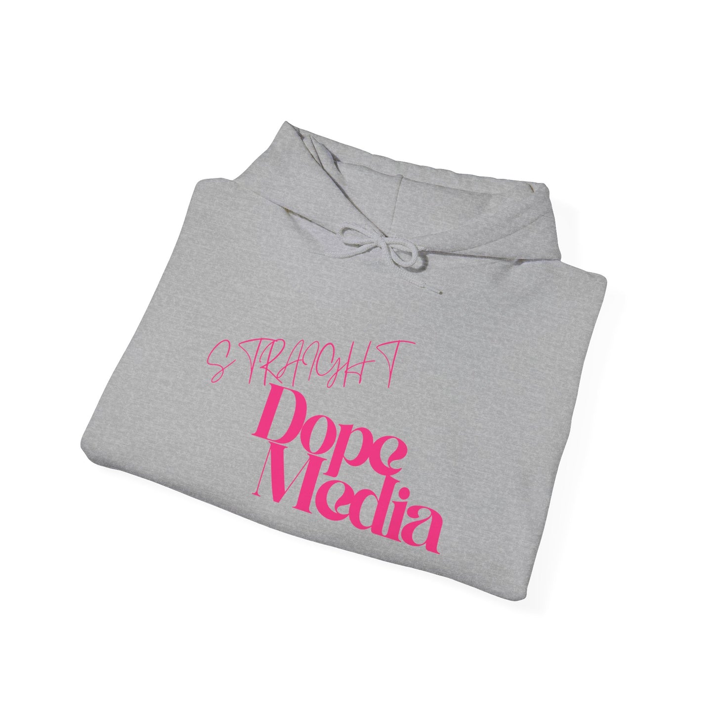 Straight Dope Media Barbie Hoodie