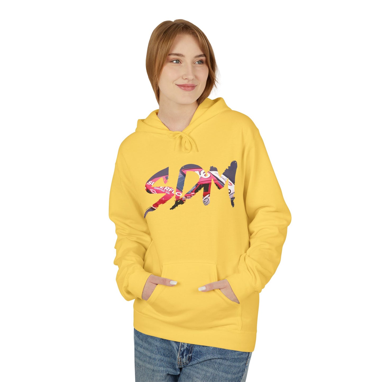 SDM Cole Trickle Superflo Hoodie