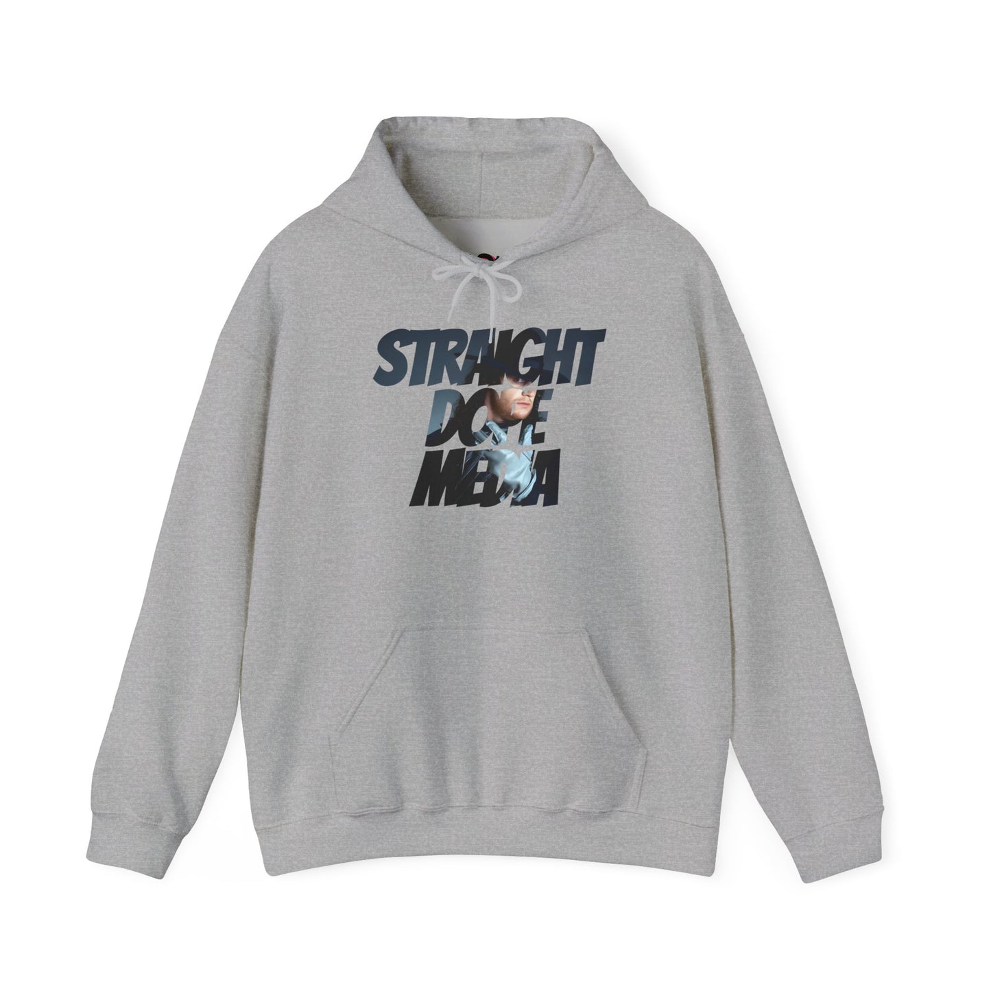 Straight Dope Media Undertaker Hoodie
