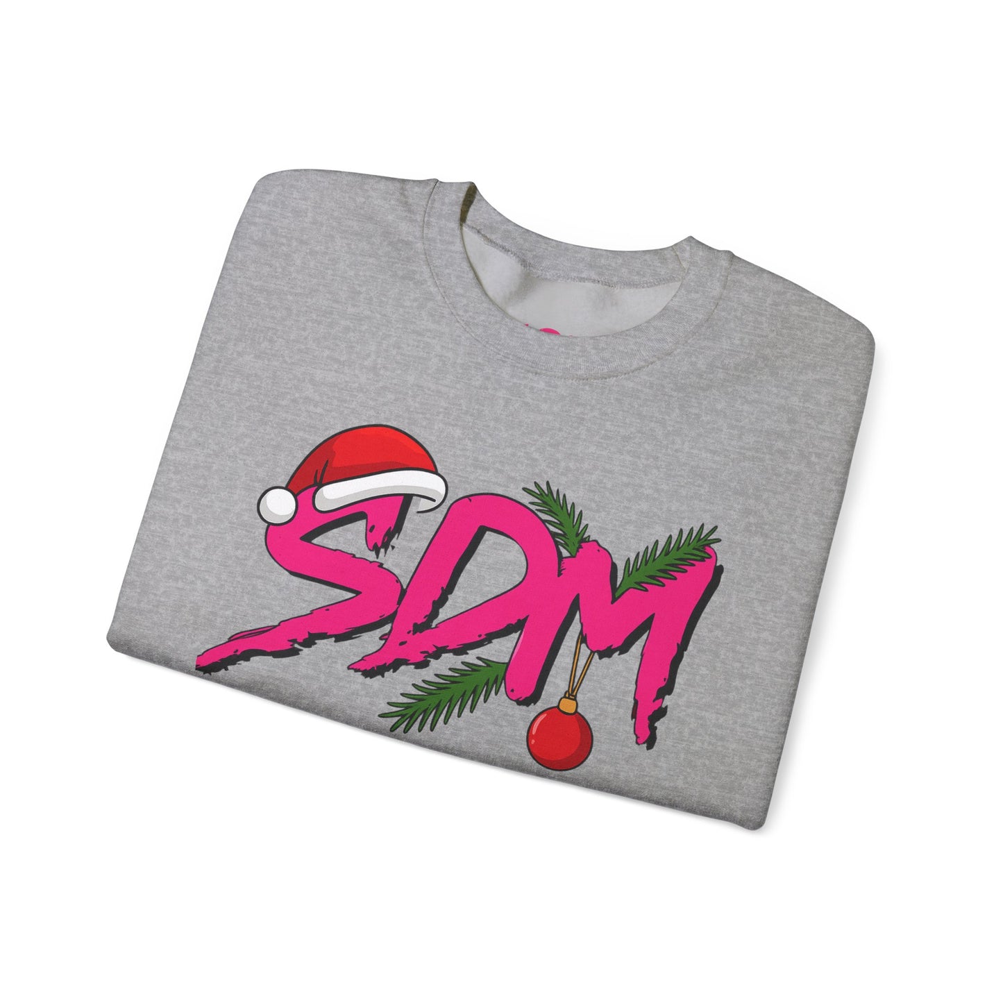 SDM Christmas 2025 Sweatshirt
