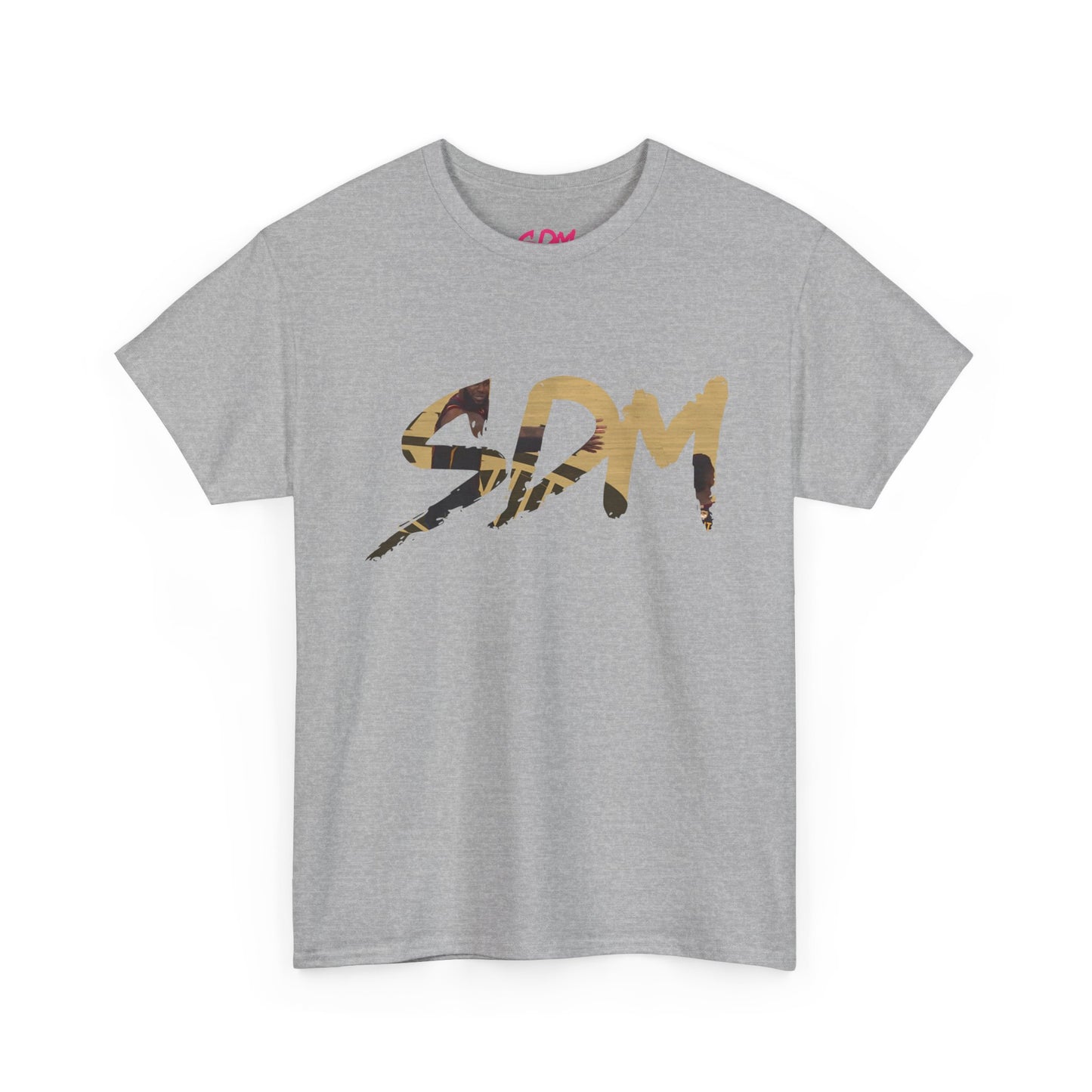 SDM LeBron James JR Smith 2018 NBA Finals Tee